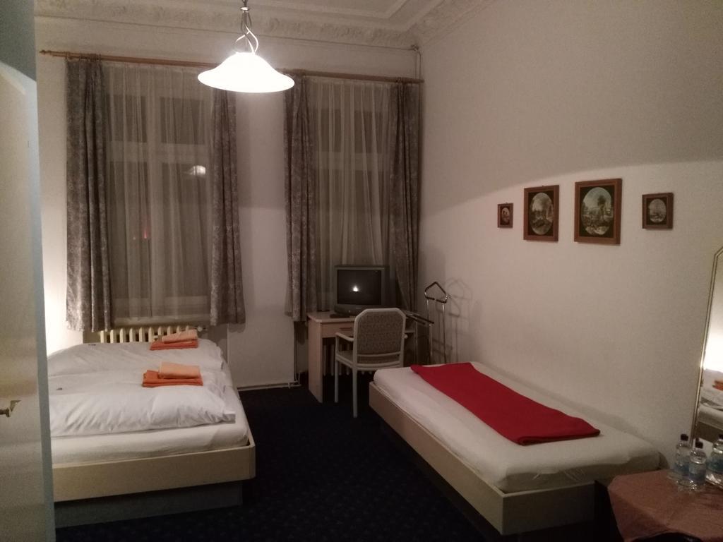 Pension Lipsko Exteriér fotografie